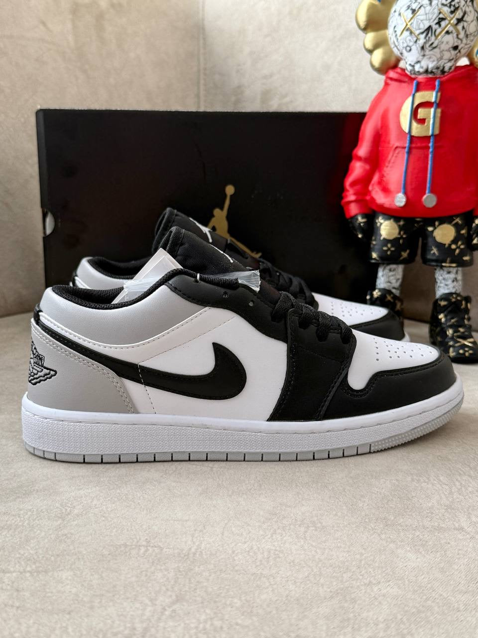 Nike Air Jordan | Black Smoke