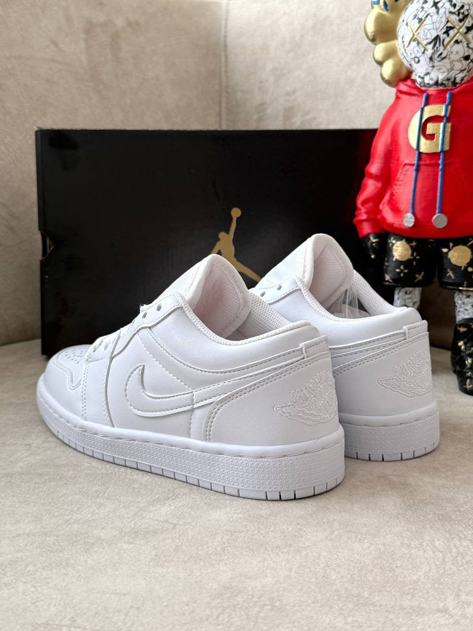 Nike Air Jordan | Black Smoke