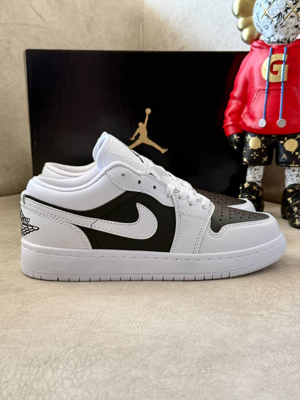 Nike Air Jordan | Panda White Black
